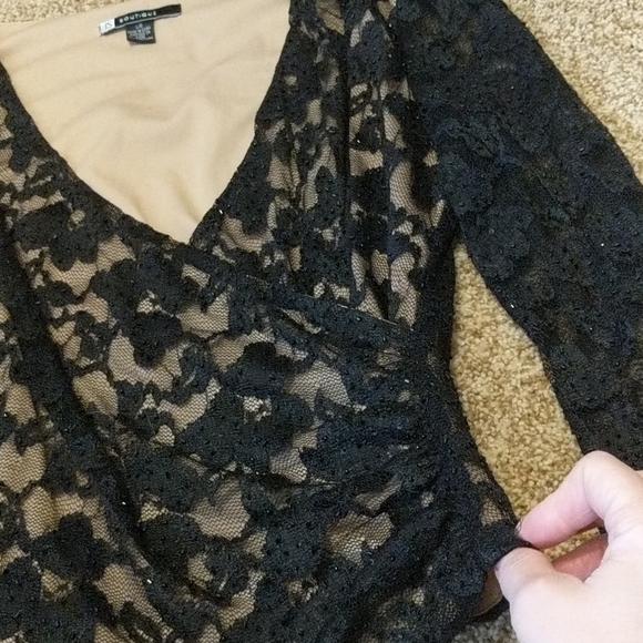 Super sexy long sleeve top - Picture 2 of 6